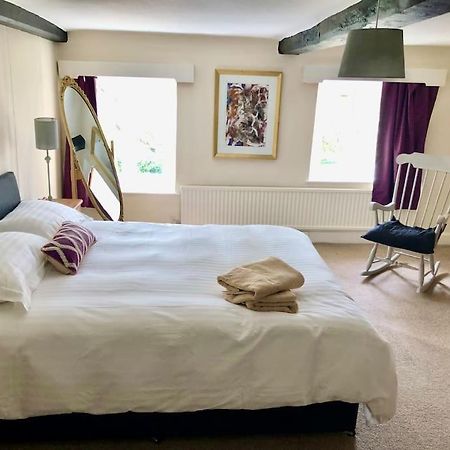 Cosy Farmhouse Escape In Monmouthshire Villa Wolves Newton Dış mekan fotoğraf